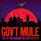 Gov't Mule - Live at the Beacon Theatre / New York City / December 31, 2017