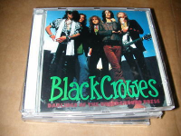The Black Crowes - Darlings Of The Underground Press