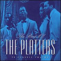 The Platters - The Best Of The Platters 20 Classic Tracks