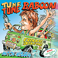 Anton Myburgh - Frikkie En Die Dolfyne - Tune Tune Baboon