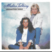 Modern Talking - Locomotion Tango