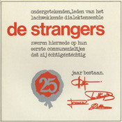 De Strangers - 25  Jaar