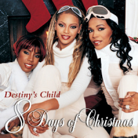 Destiny's Child - 8 Days of Christmas