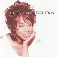 Oleta Adams - Evolution