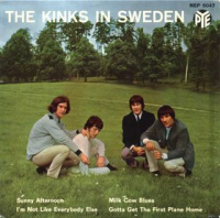 The Kinks - In Sweden