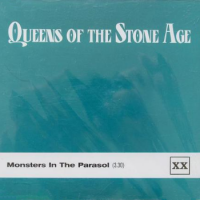 Queens Of The Stone Age - Monsters Of The Parasol