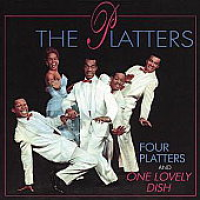 The Platters - Four Platters And One Lovely Dish
