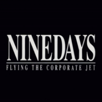 Nine Days - Flying The Corporate Jet