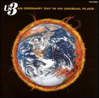 Us3 - An Ordinary Day In An Unusual Place