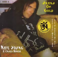 Neil Young - Arena Of Gold