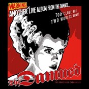 The Damned - Warning! Another Live Album from the Damned