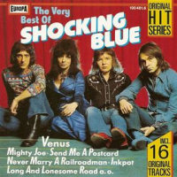 Shocking Blue - The Very Best Of Shocking Blue