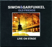 Simon And Garfunkel - Old Friends Live on Stage