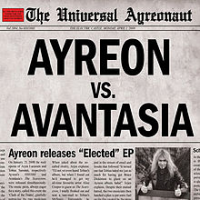 Ayreon - Elected (EP)