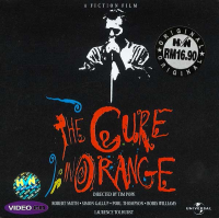 The Cure - The Cure In  Orange