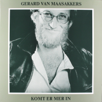 Gerard Van Maasakkers - Komt er mer in