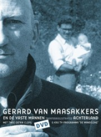 Gerard Van Maasakkers - Achterland DVD