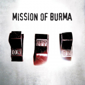Mission of Burma - ONoffON