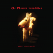 The Phoenix Foundation - Merry Kriskmass EP