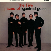 Manfred Mann - The Five Faces Of