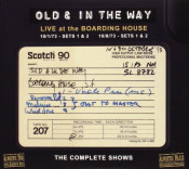 Old & In The Way - Live at the Boarding House