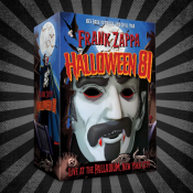 Frank Zappa - Halloween 81