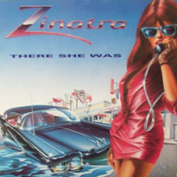 Zinatra - There She Was