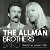 The Allman Brothers Band - Crackdown Concert 1986