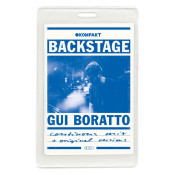 Gui Boratto - Backstage