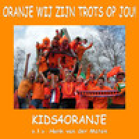 Kids4Oranje - Oranje wij zijn trots op jou (EK2008)