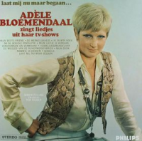 Adèle Bloemendaal - Laat mij nu maar begaan