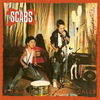 The Scabs - For All The Wolf Calls