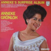 Anneke Grönloh - Anneke's Surprise Album