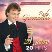 Rudy Giovannini - Das Beste zum Jubiläum - 20 Jahre, 20 Hits