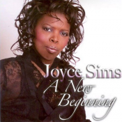 Joyce Sims - A New Beginning