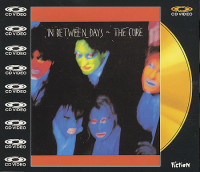 The Cure - Inbetween Days (cd Video)