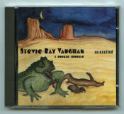 Stevie Ray Vaughan - So Exited (with Double Trouble)
