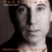 Paul Simon - Shining Like a National Guitar