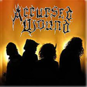 Accursed Wound - Embrace The Forge - EP