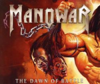Manowar - The Dawn Of Battle (DVDplus)