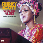 Shirley Scott - Queen Talk: Live at the Left Bank