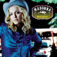 Madonna - Music + Japanese and Australian bonus track