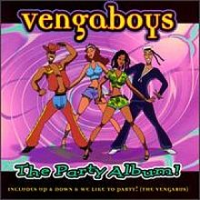 Vengaboys - The Party Album