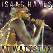 Isaac Hayes - Isaac Hayes at Wattstax
