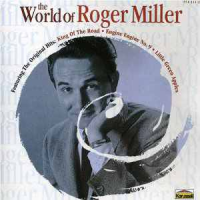 Roger Miller - The World Of Roger Miller