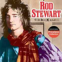 Rod Stewart - The Rock Album