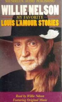 Willie Nelson - My Favorite Louis L'amour Stories