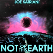 Joe Satriani - Not of This Earth