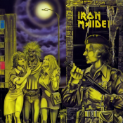 Iron Maiden - Women in Uniform / Twilight Zone