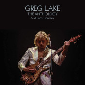 Greg Lake - The Anthology